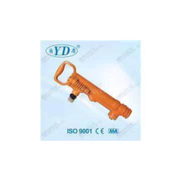 Used For Stone Chisel Tenacity Material Splitting Broken Open Pneumatic Hammer
