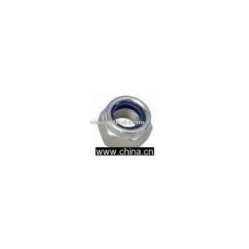DIN985/stainless steel nut