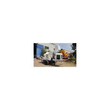 S Vave Small Concrete Mixer 400mm Height Mixer Hopper Easy Load