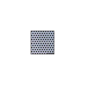 round hole perforated metal netting