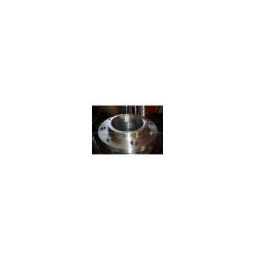 WN steel flange iso7005-1
