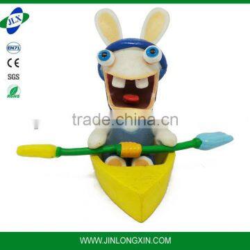 promotional gifts animal rabbit up figure