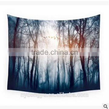 Willow Square Shawl Beach Towel/chalu Blooming Wall Table Cloth Yoga Mat Beach Towels/lastest Design photo-3