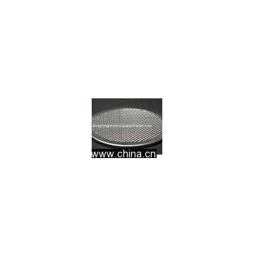 Wire Mesh Filter Discs