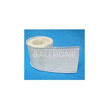 High silica fiberglass tape/band