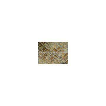 Glass mosaic