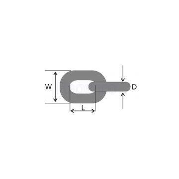 MEDIUM LINK CHAIN photo-2