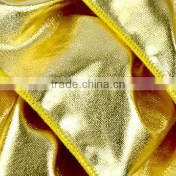 Festive Metallic Gold Bloomers,bubble Baby Girl Bloomers M5112004 photo-4