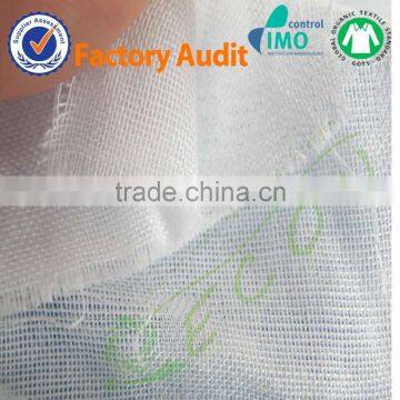 Extremely Soft 100% Organic Cotton Summer Muslin Baby Swaddle Wrap photo-5