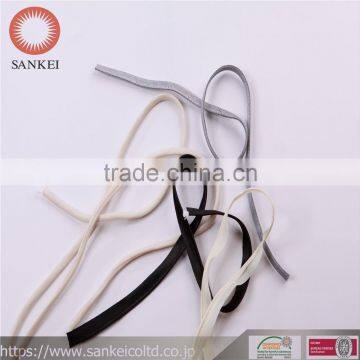 folding tape,the fabric was heated and made into the folding tapes with various shapes and sizes 7788C-5