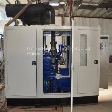 300kW Yuchai gas generator