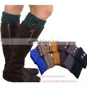 2016 Winter Thick Warm knitting Acrylic Funky Ankle Socks