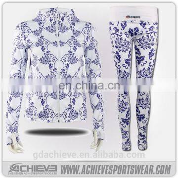 Custom Bright Cycling Jersey, Compression Cycling Shorts, Cycling Clothing Set photo-4