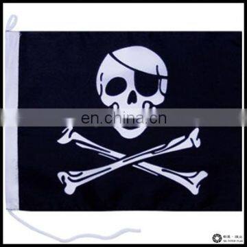 2014 Hot Customized Pirate Bunting String Flag