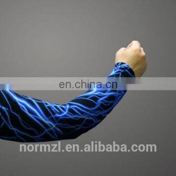 Fashion Cycling accessory of custom cycling muslim arm sleeves