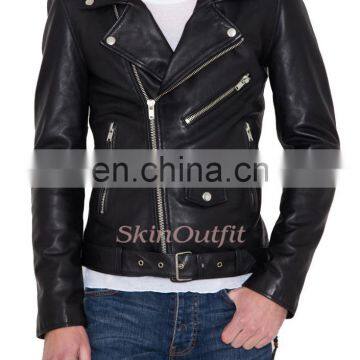 Mens Leather Garments