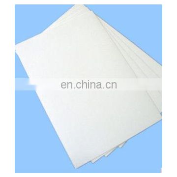 white and transparent polycarbonate (PC) plastic core sheet for ID card