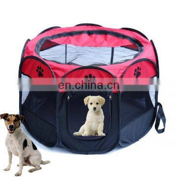 New Hot Portable Folding Pet Dog Cat House Tent