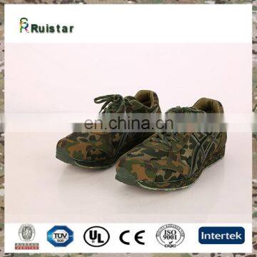 custom military shoes men army