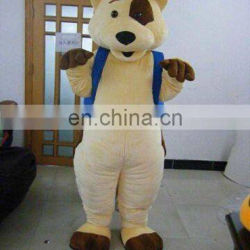 NO.3624 Character dog mascot cartoon costume