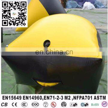 Inflatable Paintball Bunkers ,Shooting Paintball Bunker for Sale,millennium Field Paintball Bunker photo-3