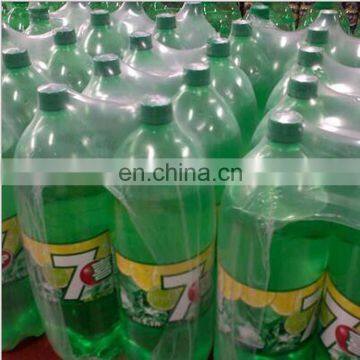 Automatic Packing Transparent POF Food Packaging Plastic Roll Film for Cola/sprite/beverage Packaging photo-3