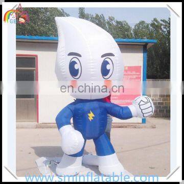 Commercial Inflatable Cartoon Model, Inflatable Aladdin Genie for Amusement , Advertising Aladdin Lamp for Sale photo-2