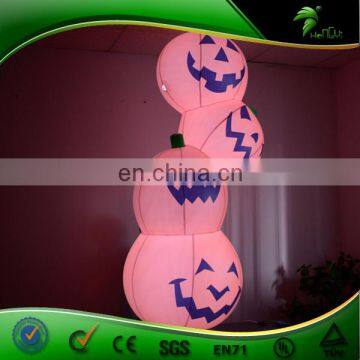Halloween Pumpkin New Style Inflatable Lawn Decoration photo-2