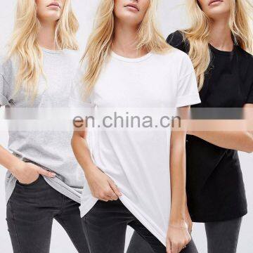 women t-shirt wholesale china bulk sale custom printing