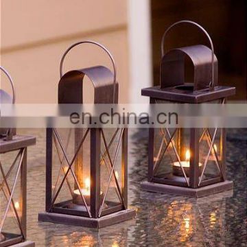 Decorative Candle Lanterns Hand shape