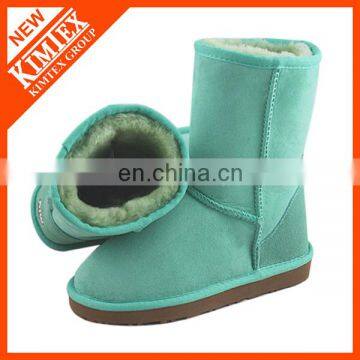 Wholesale australia top quality women sheepskin snow boots