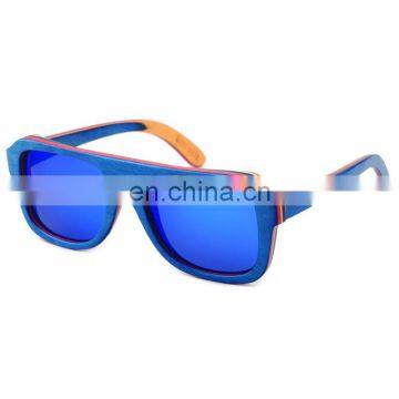 2018 Energy Saving outdoor wooden sunglass With CE and ISO9001