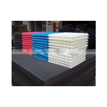 sound proofing foam glass