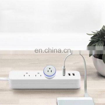 Usb Charging Port Mini Plug APP Remote Control Timing Smart Socket Smart Plug Pop Socket photo-3