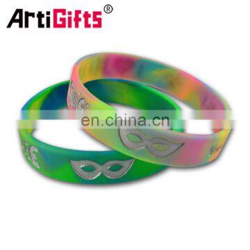 2014 Fashion Original Cheap Silicon Wristband photo-3