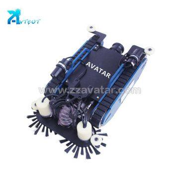 High Pressure Air Duct Cleaning Robot Tube Cleaner photo-5