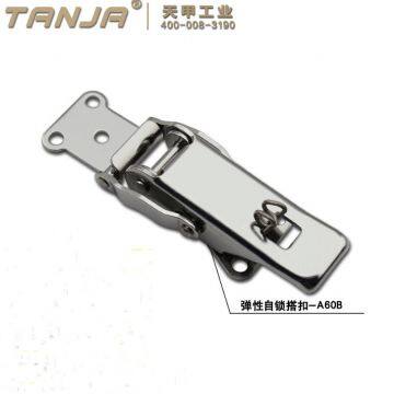TANJA A60B industrial metal cabinet self-locking latch / sus 304 latch