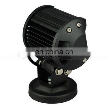 SUV ATV Flood 12V 4" 18W LED Light Bar LED Work Light photo-4