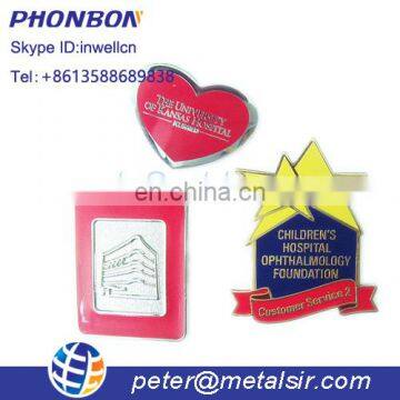 Wholesale Manufacturers In China Cheap Bulk Custom Metal Hard Enamel Lapel Pin photo-6