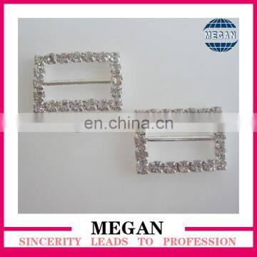 wholesale rhinestone buckles for invitations 2014 hottest sale