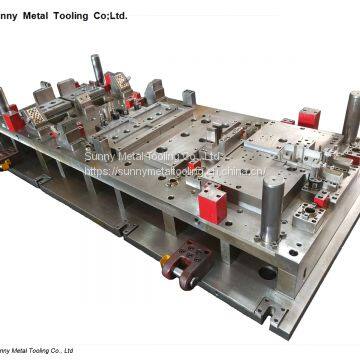 Stamping Tool Die for Automotive Metal Parts (progressive Tool, Transfer Tool, Single Station Tool) photo-3
