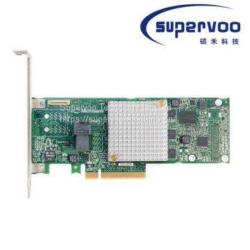 Adaptec ASR-8405E SGL 2293901-R Entry-level 12 Gbps PCIe Gen3 SAS/SATA Hardware RAID Adapter