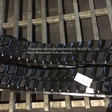 Rubber Track V180X72X39 for Vermeer S600tx Mini Excavator