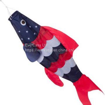 custom design waterproof windsock for decoration