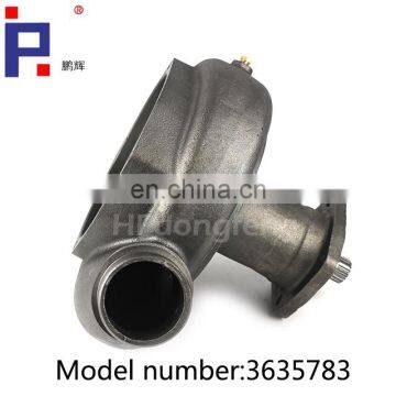 Diesel Engine Part K38 3635783 Water Pump photo-4