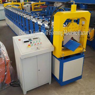 Ridge Cap Roll Forming Machine