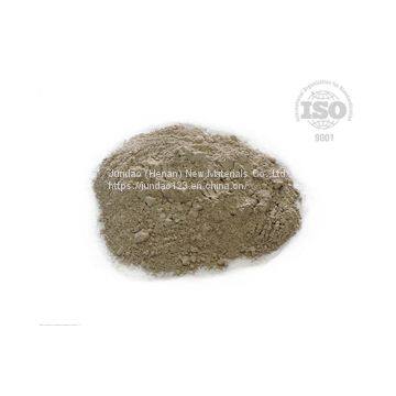 High Strength Steel Fiber Castable Refractory