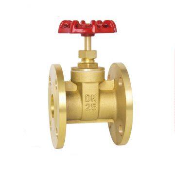 ML-1403 Brass Flange Gate Valve photo-2