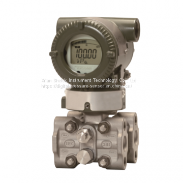 YOKOGAWA EJA110E single crystal silicon resonant sensor pressure transmitter