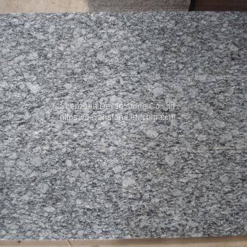 White Weave Grantie Slabs Floor Tiles Countertops photo-5